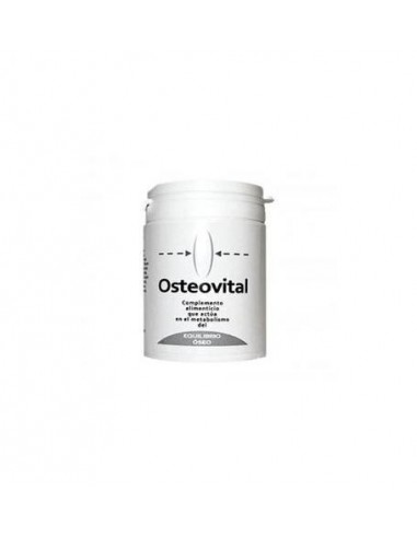 Osteovital 60 Caps De Equisalud