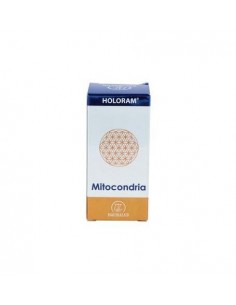 Holoram Mitocondria 60 Cap De Equisalud