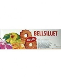 Galletas Bellsiluet Rolin 270Gr.