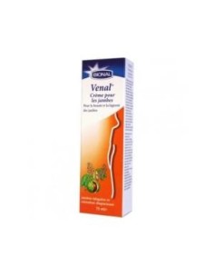 V-NAL VENAL CIRCULACION PIERNAS CREMA 75ML