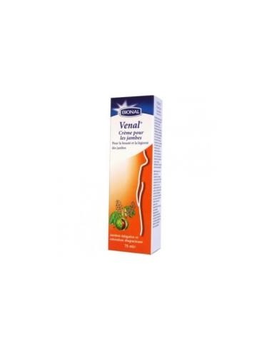 V-NAL VENAL CIRCULACION PIERNAS CREMA 75ML