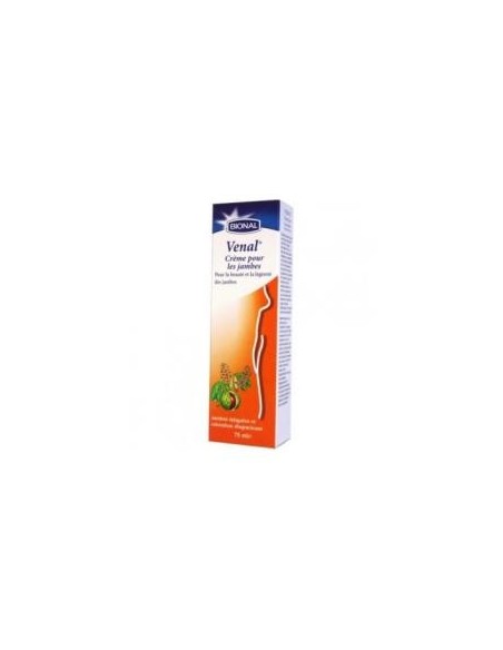 V-NAL VENAL CIRCULACION PIERNAS CREMA 75ML