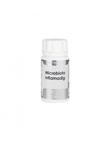 Microbiota Inflamadig 60 Cap De Equisalud