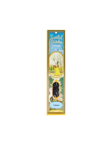 Incienso Stick Cañamo 12Uds. Scented Garden