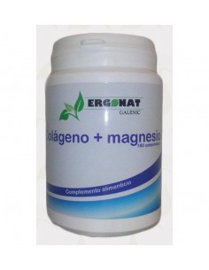 Colageno+Magnesio 180 Comp De Ergosphere