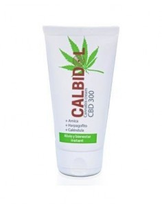Calbidol Crema Cannabis...