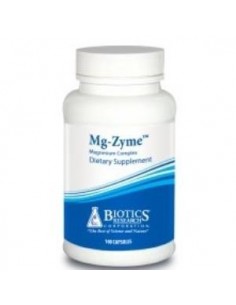 Mg-Zyme 100Mg. 100 capsulas...