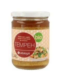 Tempeh Bote 250Gr. Bio