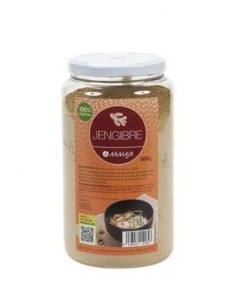 Jengibre En Polvo 600Gr.