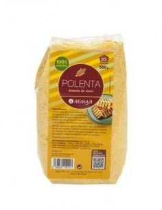 Polenta Semola De Maiz Mimasa
