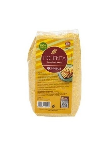 Polenta Semola De Maiz