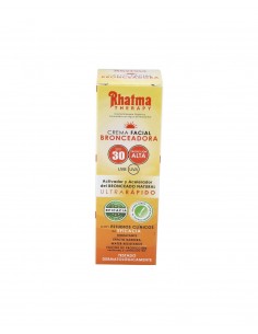Crema Facial Bronceadora Spf30 60Ml.