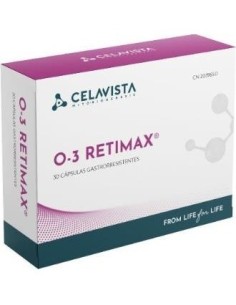 O3 Retimax 30Cap.