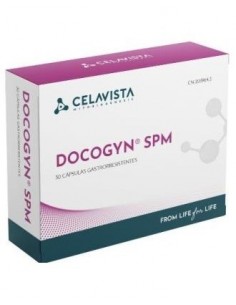 Docogyn Spm 30Cap.