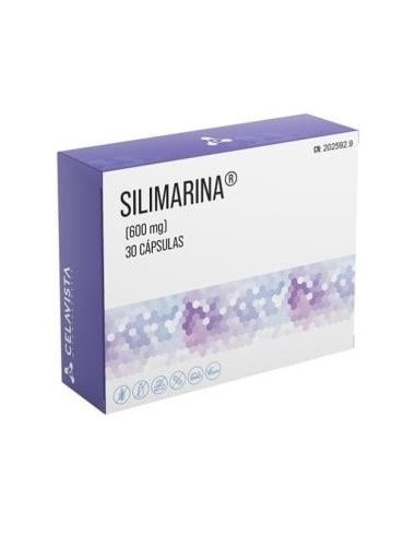 Silimarina 30Cap.
