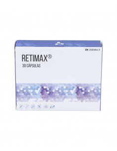 Retimax 30Cap.