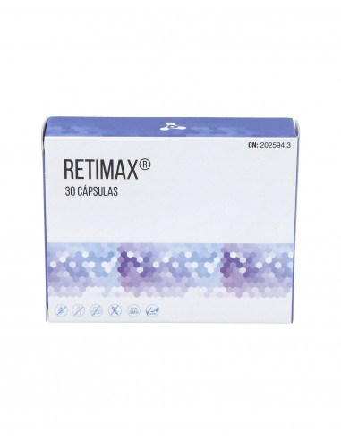 Retimax 30Cap.
