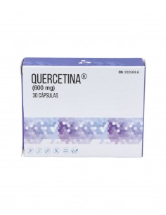 Quercetina Cmb 30Cap.