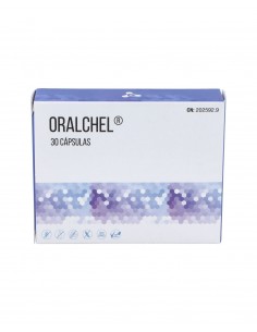 Oralchel 30Cap.