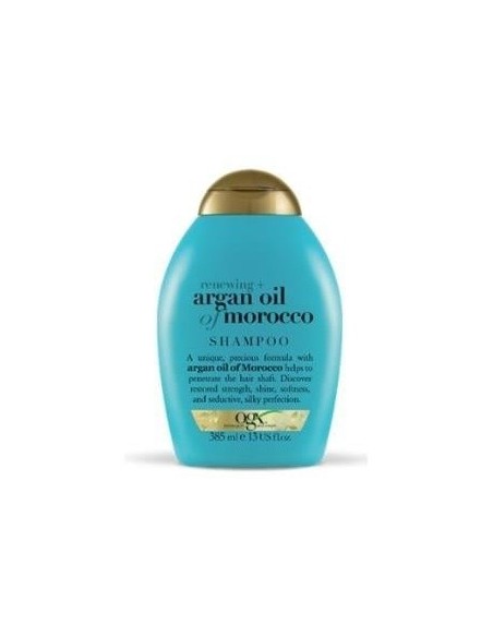 Champu Aceite De Argan  Marruecos 385Ml.