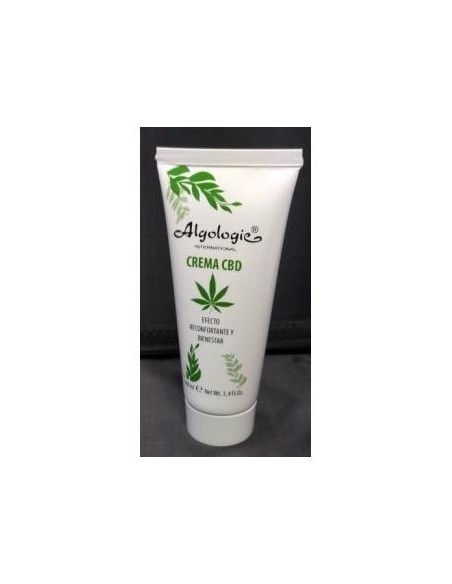 Crema-Gel Cbd Alivio Y Bienestar 100Ml. (P0426)