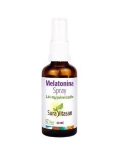 Melatonina  Spray 50 ml de...