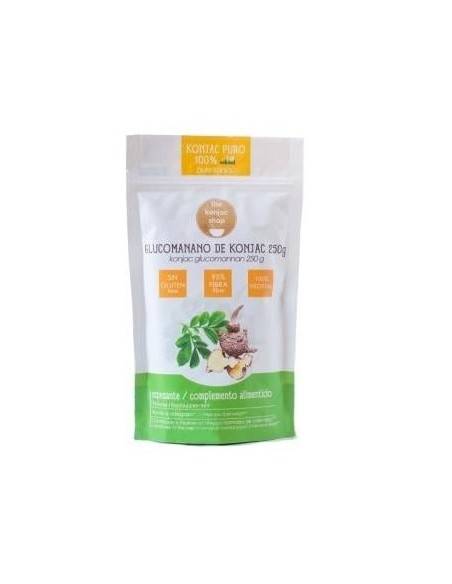 Harina De Glucomanano 250Gr.