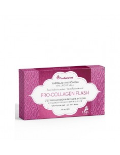 Pro Collagen Flash 7 Ampollas De Esential Aroms