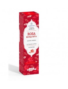Aceite Vegetal Rosa Mosqueta 125Ml De Esential Aroms