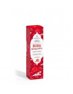 Aceite Vegetal Rosa Mosqueta 50 Ml De Esential Aroms