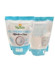 Sal Marina Atlantica Fina 1Kg.