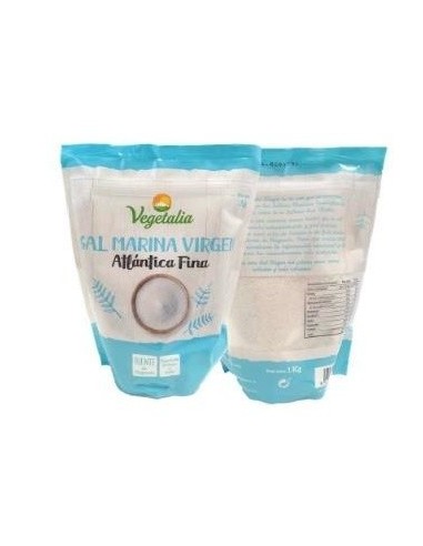 Sal Marina Atlantica Fina 1Kg.