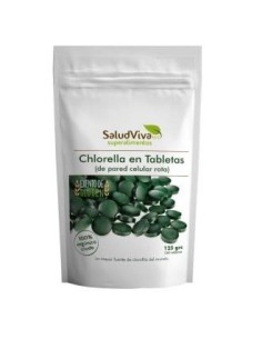 Chlorella 260Comp. Eco