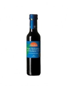 Vinagre Balsamico Modena Amobio 250Ml.
