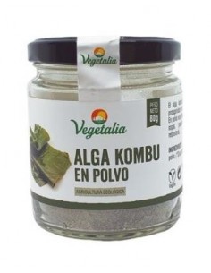 Alga Kombu En Polvo 80Gr.