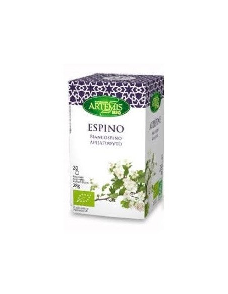 Espino Infusion 20Bolsitas. Bio