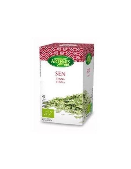 Sen Infusion 20Bolsitas. Bio