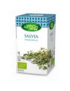Salvia Infusion 20Bolsias. Bio
