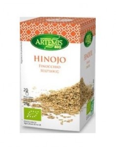 Hinojo Bio 28 g  de Artemis...
