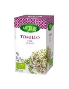 De Tomillo Bio 28 g  de...
