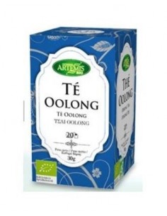 Te Oolong Infusion 20Bolsitas. Bio