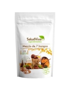 Mezcla 7 Hongos 100Gr.
