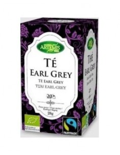 Té Earl Grey Bio 28 g  de...