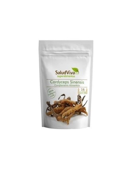Cordyceps Sinensis 100Gr. Eco Sg