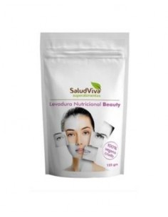 Levadura Nutricional Beauty 125Gr. Vegan