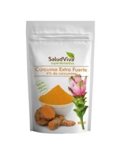 Curcuma En Polvo 80Gr. de...