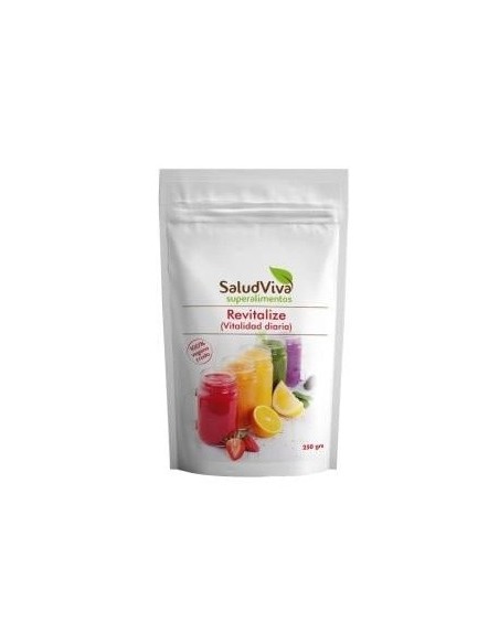 Revitalize 250Gr.Eco Sg Vegan de Salud Viva