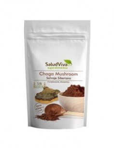 Chaga Mushroo En Polvo...
