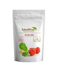 Acerola En Polvo 80Gr. Eco...