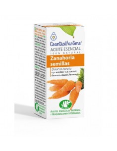 Aceite Esencial Zanahoria Semillas 5 Ml De Esential Aroms